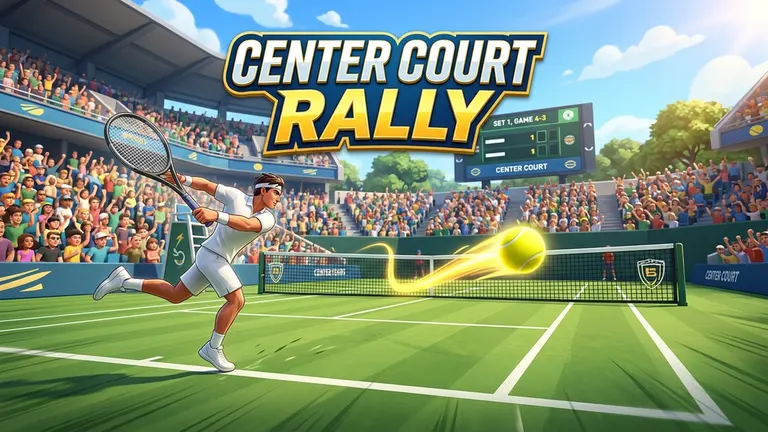 Center Court Rally