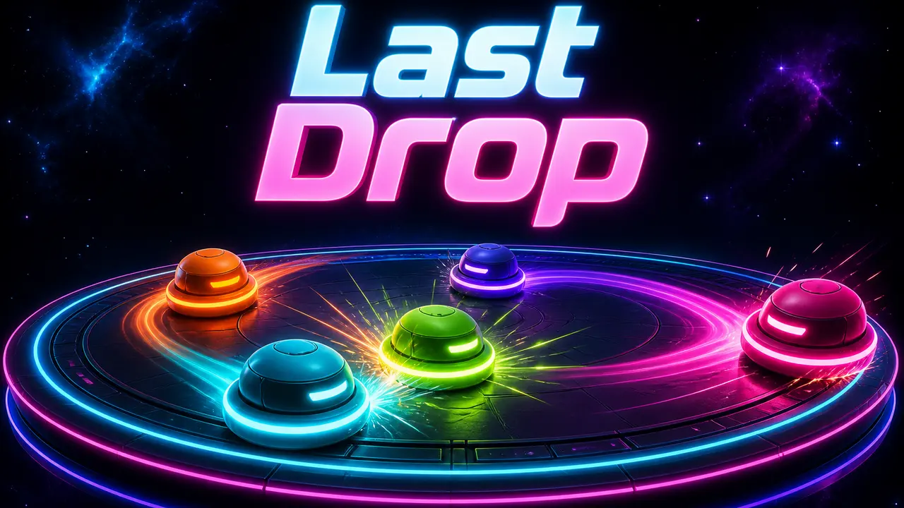 Last Drop gameplay