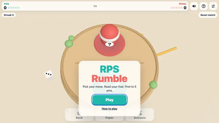 RPS Rumble
