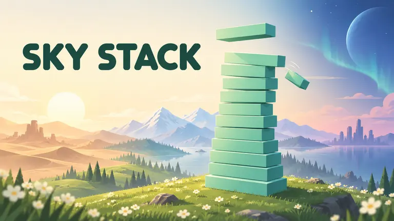 Sky Stack