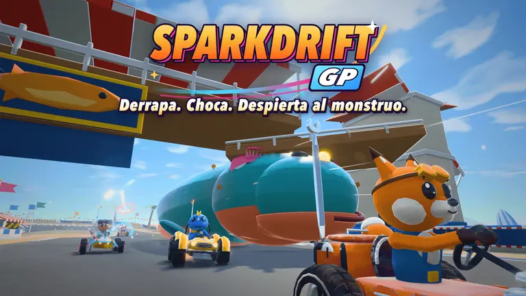 Sparkdrift GP