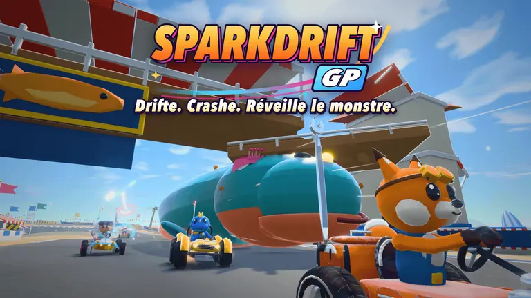 Sparkdrift GP