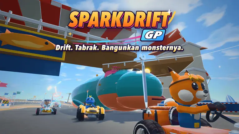 Sparkdrift GP