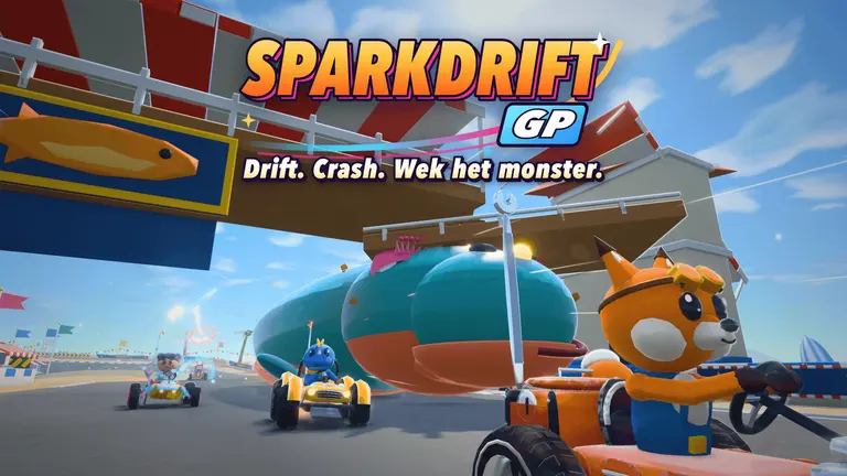 Sparkdrift GP