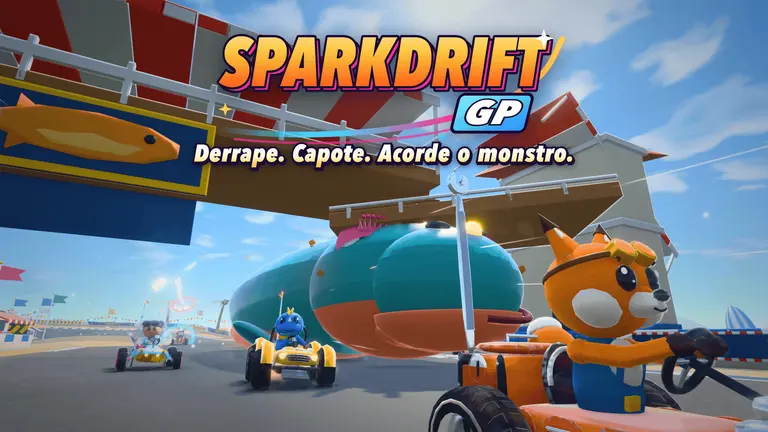 Sparkdrift GP