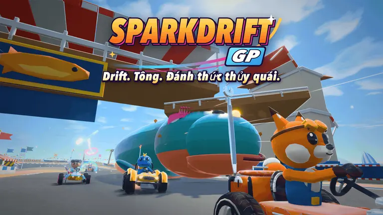 Sparkdrift GP