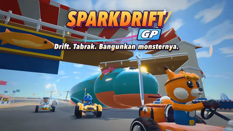 Sparkdrift GP
