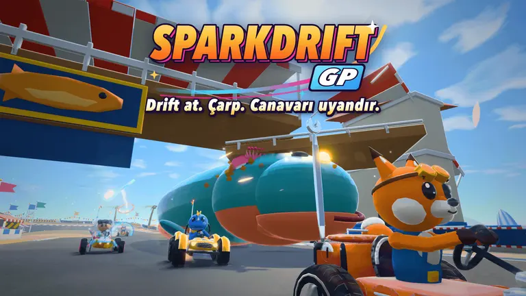 Sparkdrift GP