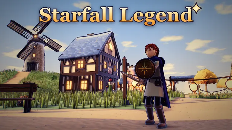 Starfall Legend