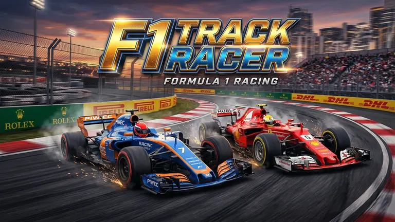 F1 Track Racer