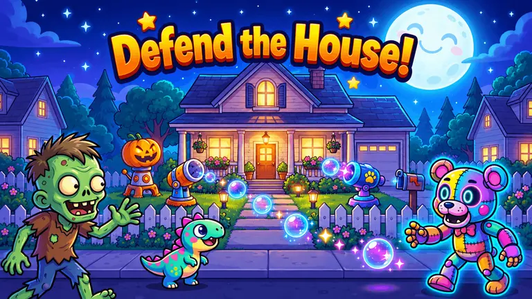 Defend the House!