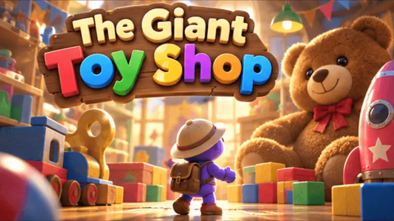 The Giant Toy Shop
