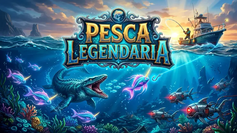 Legendary Fishing