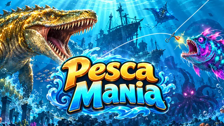 Pesca Mania
