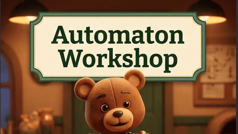 Automaton Workshop