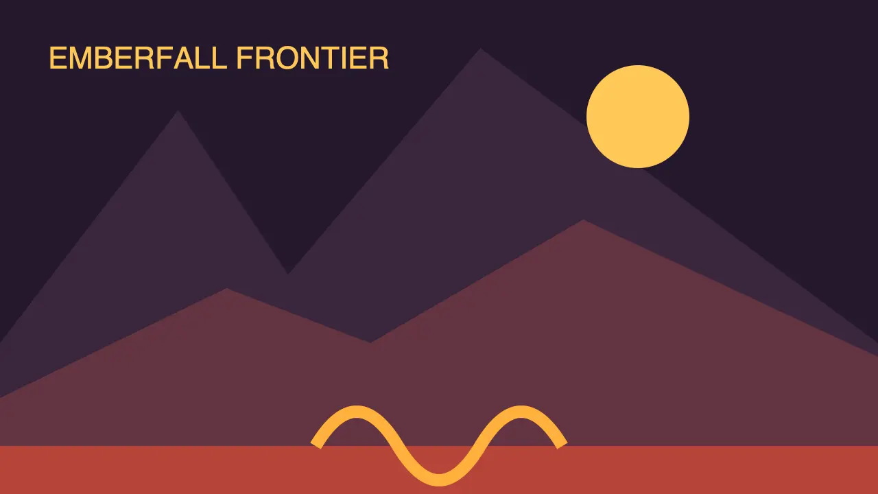 Emberfall Frontier gameplay