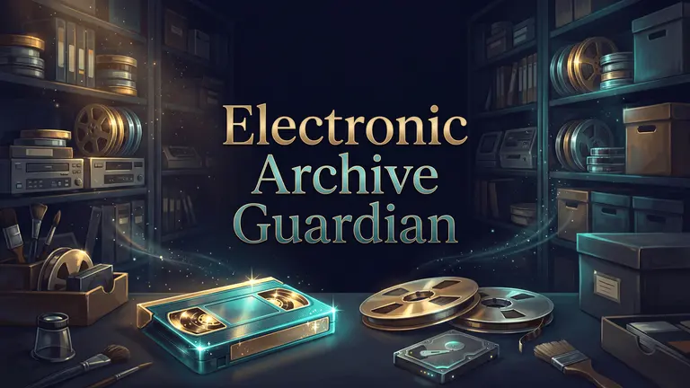 Electronic Archive Guardian