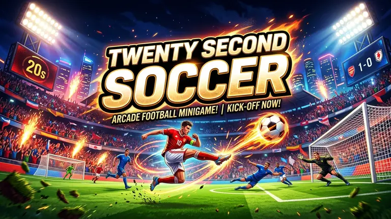 Twenty Second Soccer