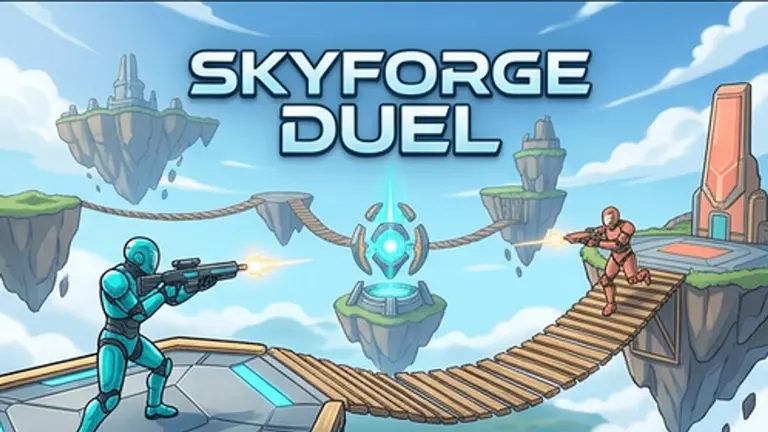 Skyforge Duel