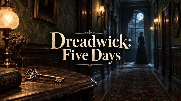 Dreadwick: Five Days