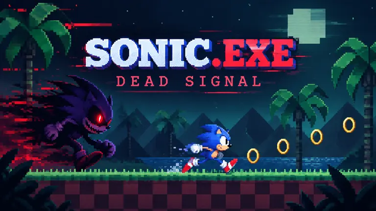 Sonic.exe: Dead Signal