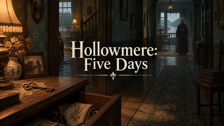 Hollowmere: Five Days