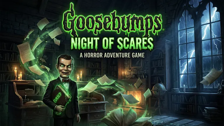 Goosebumps Night of Scares