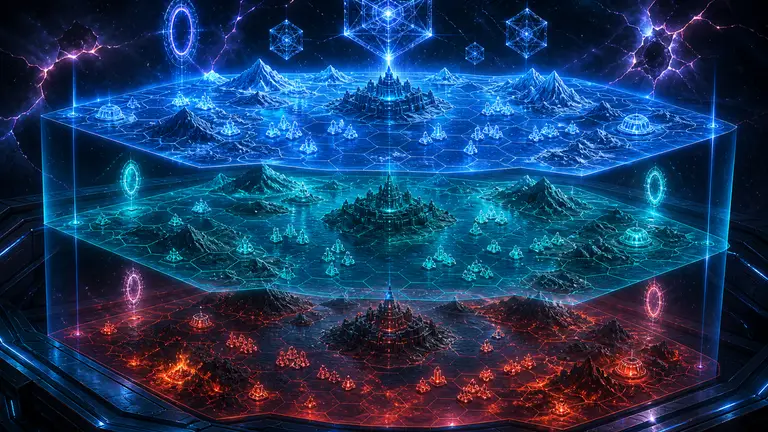 Fracture: 4D War