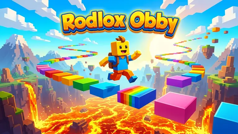 Rodlox Obby