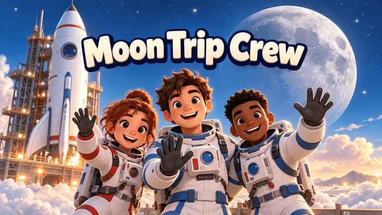 Moon Trip Crew