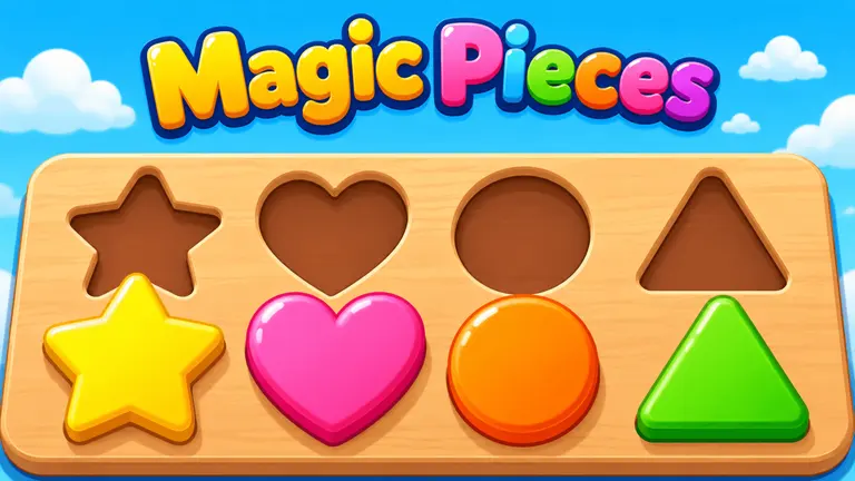 Magic Pieces