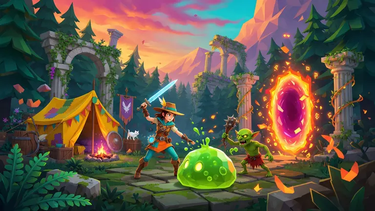RIFTBOUND: The Last Realm
