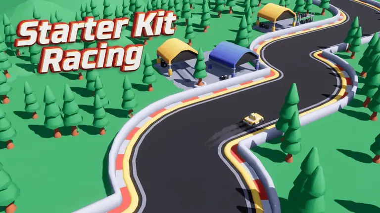 Starter Kit Racing