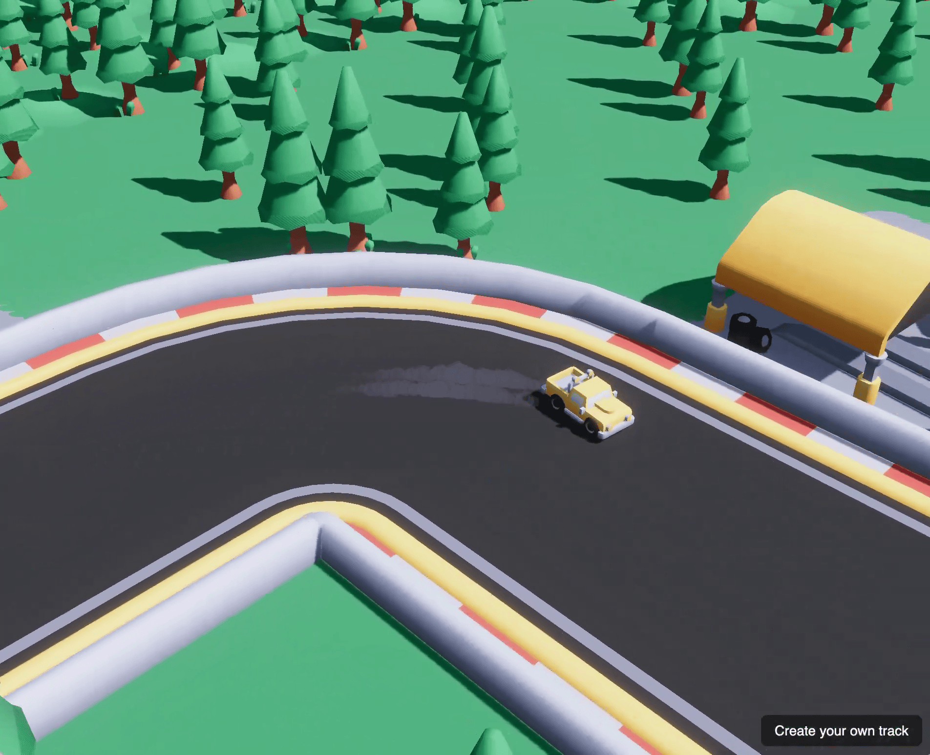 Starter Kit Racing screenshot 1