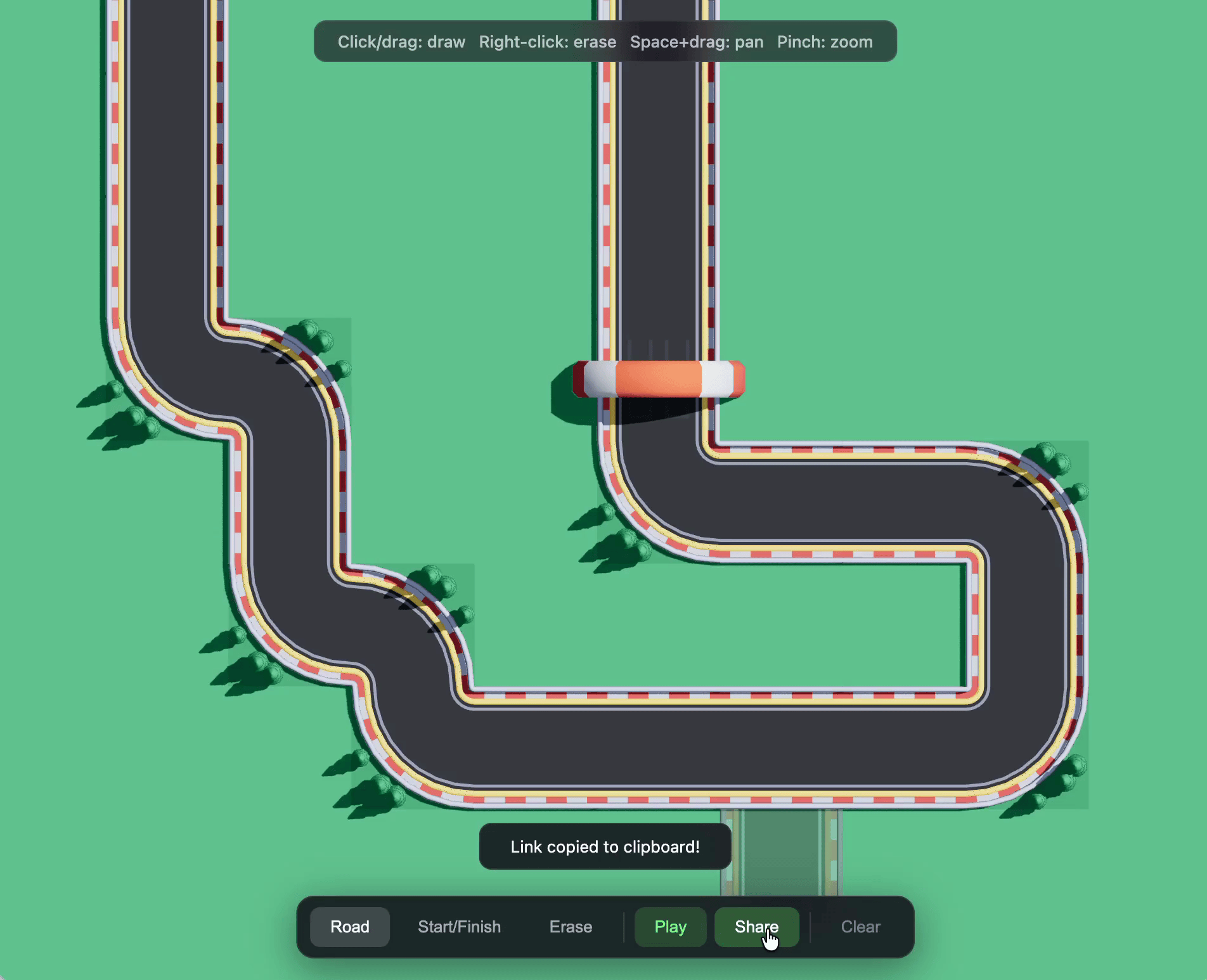 Starter Kit Racing screenshot 2