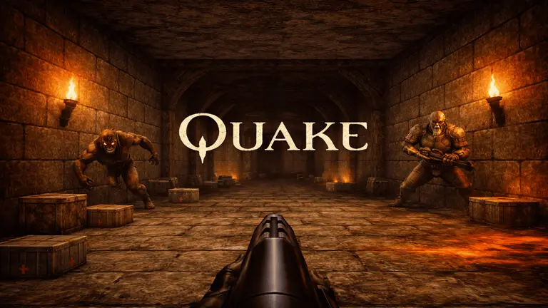 Three Quake