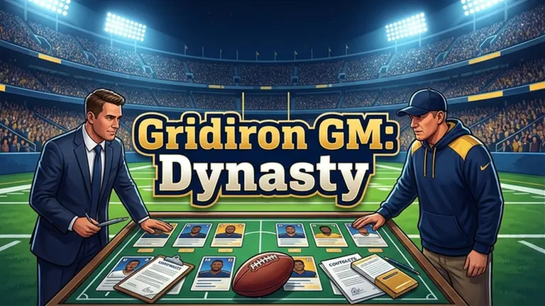 Gridiron GM: Dynasty