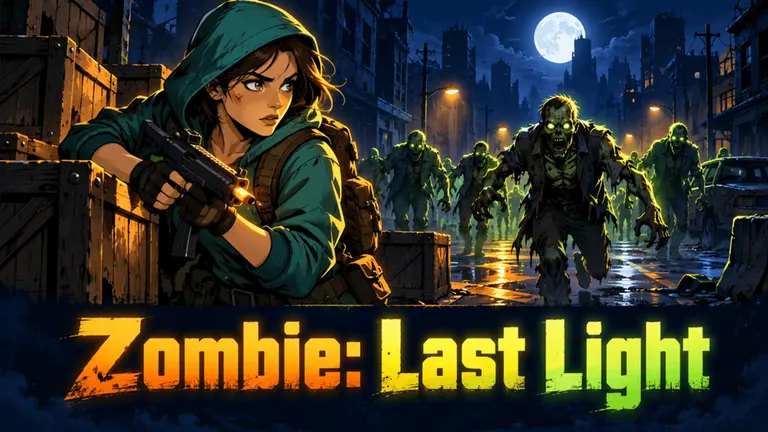 Zombie: Last Light