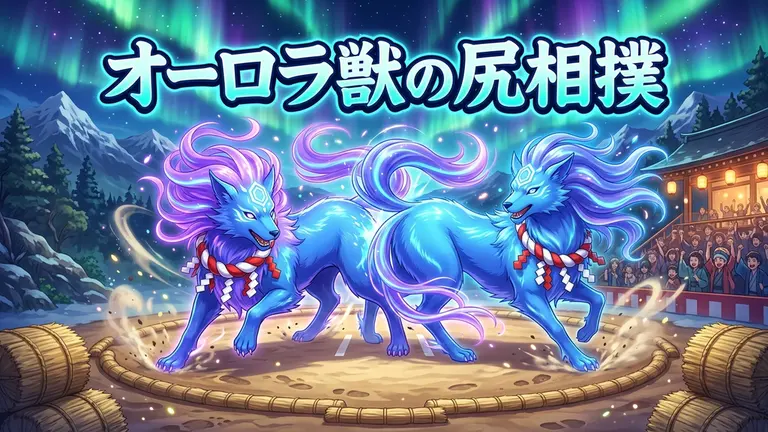 Aurora Beast Hip Sumo