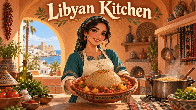 Libyan Kitchen