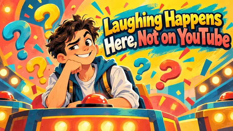 Comedy Quiz