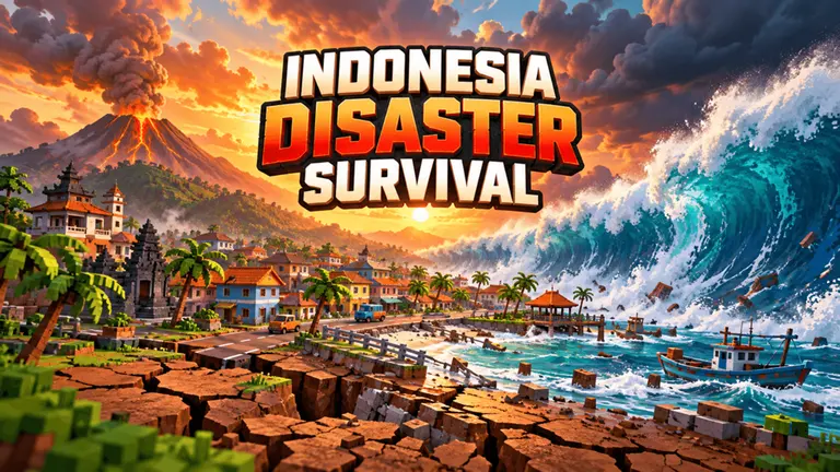 Indonesia Disaster Survival
