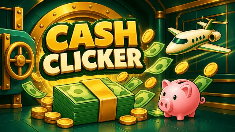 Cash Clicker