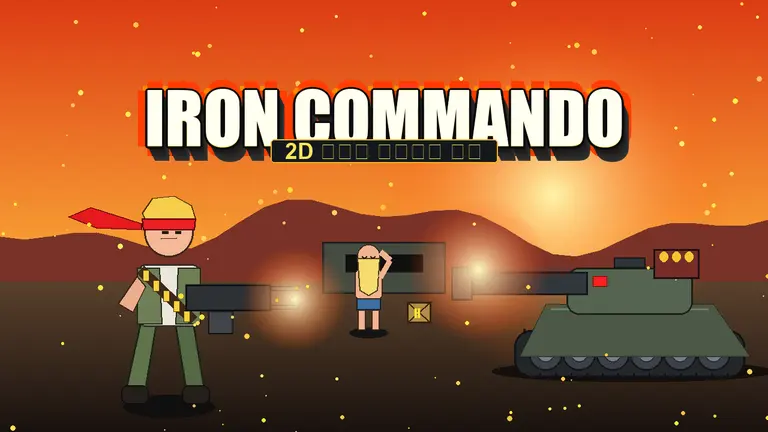 Iron Commando