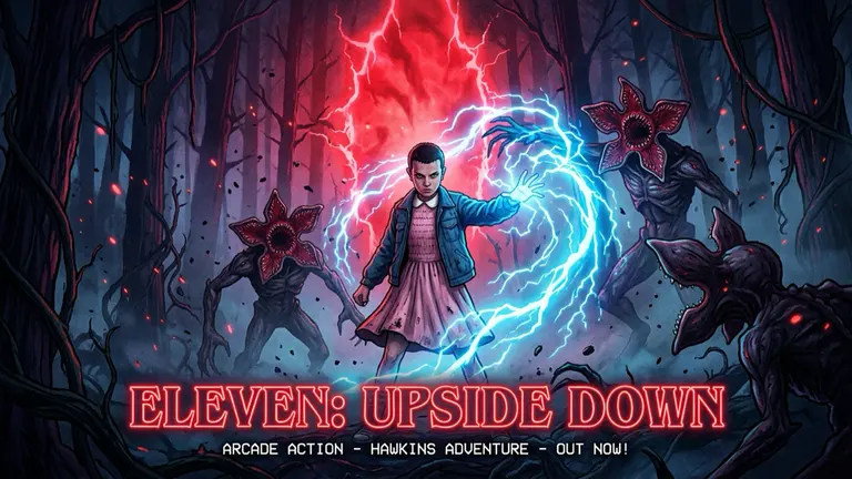 Eleven: Upside Down