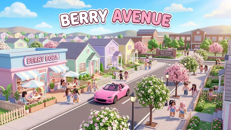 Berry Avenue