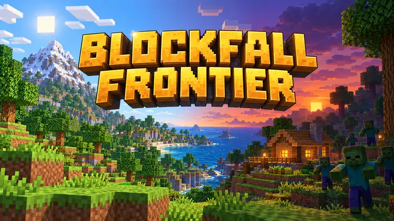 Blockfall Frontier