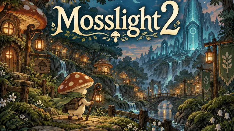 Mosslight 2