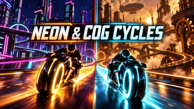 Neon & Cog Cycles