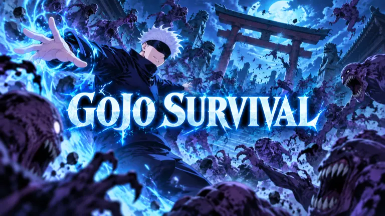 Gojo Survival